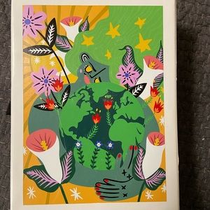 Mother Earth 500 piece Jiggy puzzle